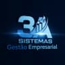Logo 3A Sistemas Gestão Empresarial