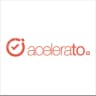 Logo Acelerato