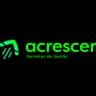 Logo Acrescer Sistemas de Gestão