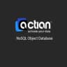 Logo Actian NoSQL
