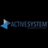 Logo Active System ERP