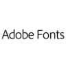 Logo Adobe Fonts
