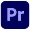 Logo Adobe Premiere