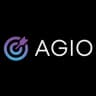 Logo ÁGIO