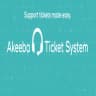 Logo Akeeba Ticket System