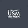 Logo Alienvault USM for Mssps