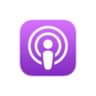 Logo Apple podcast