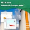 Logo Artm View