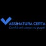 Logo Assinatura Certa