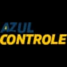 Logo Azul Controle