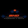 Logo BHD Tecnologia da Informação