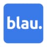 Logo Blau