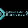 Logo Certificadodigitalblumenau