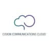 Logo Cision Communications Cloud
