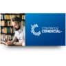 Logo Controle Comercial
