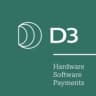 Logo D3 Pagamentos