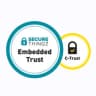 Logo Embedded Trust e C Trust