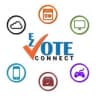 Logo EZ VOTE Connect
