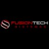 Logo FusionTech Sistemas