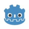 Logo Godot