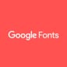 Logo Google Fonts