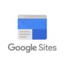 Logo Google Sites