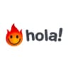 Logo Hola VPN