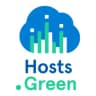 Logo Hosts Green
