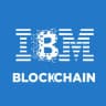 Logo IBM Blockchain