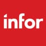 Logo Infor Cloudsite Financials and Supply Management