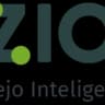 Logo Izio Varejo Inteligente