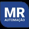 Logo M R Automação Comercial
