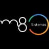 Logo M8 Sistemas