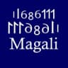 Logo Magali Robot