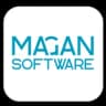 Logo Magan Software