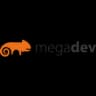 Logo Megadev Tecnologia