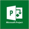 Logo Microsoft Project