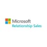 Logo Microsoft Relationship Sales