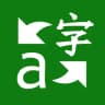 Logo Microsoft Translator