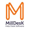Logo Milldesk Help Desk Software