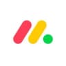 Logo monday sales CRM