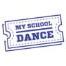 Logo My School Dance