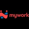 Logo mywork