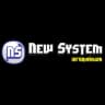 Logo New System Informática