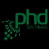 Logo PHD Sistemas