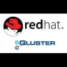 Logo Red Hat Gluster Storage