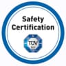 Logo Safety Certification