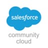 Logo Salesforce Community Cloud