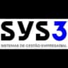 Logo SYS3 Sistemas
