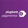 Logo TecnoSpeed PlugBank Pagamentos